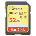 Karta pami?ci SanDisk SDHC 32GB Extreme 600x (90MB/s) UHS-I U3 V30 w sklepie internetowym Hurt.Com.pl