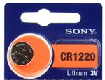 bateria litowa mini Sony CR1220 w sklepie internetowym Hurt.Com.pl