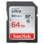 Karta pami?ci SanDisk SDXC 64GB Ultra 533x w sklepie internetowym Hurt.Com.pl