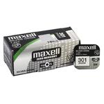 bateria srebrowa mini Maxell 301 / 386 / SR 43 / 186 w sklepie internetowym Hurt.Com.pl