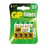 5 x bateria alkaliczna GP Super Alkaline LR6/AA w sklepie internetowym Hurt.Com.pl