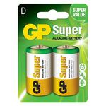 2 x bateria alkaliczna GP Super Alkaline LR20/D w sklepie internetowym Hurt.Com.pl