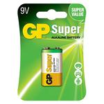 1 x bateria alkaliczna GP Super Alkaline 6LR61/9V w sklepie internetowym Hurt.Com.pl