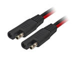 Adapter, kabel przed?u?acz SAE (2-pin) 30 cm w sklepie internetowym Hurt.Com.pl