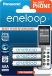 3 x akumulatorki Panasonic Eneloop R03 AAA 800mAh for DECT BK-4MCCE/3DE (blister) w sklepie internetowym Hurt.Com.pl