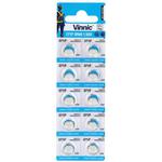 10 x bateria srebrowa mini Vinnic 371 / 370 / SR 920 SW / G6 w sklepie internetowym Hurt.Com.pl