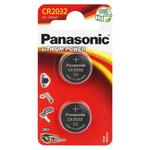 2 x bateria litowa mini Panasonic CR2032 w sklepie internetowym Hurt.Com.pl