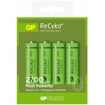 4 x akumulatorki R6/AA GP ReCyko+ 2700 Series 2600mAh w sklepie internetowym Hurt.Com.pl