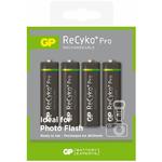 4 x akumulatorki R6/AA GP ReCyko+ Pro Photo Flash 2600mAh w sklepie internetowym Hurt.Com.pl