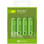 4 x akumulatorki R6/AA GP ReCyko+ 1300 Series 1300mAh w sklepie internetowym Hurt.Com.pl