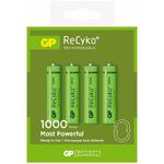 4 x akumulatorki R03/AAA GP ReCyko+ 1000 Series 950mAh w sklepie internetowym Hurt.Com.pl