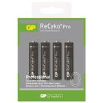 4 x akumulatorki R03/AAA GP ReCyko+ Pro Professional 800mAh w sklepie internetowym Hurt.Com.pl