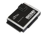 Mostek / Adapter USB 3.0 na SATA/IDE 2,5" 3,5" Media-Tech MT5100 w sklepie internetowym Hurt.Com.pl
