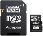 karta pami?ci microSDHC GOODRAM 4GB w sklepie internetowym Hurt.Com.pl