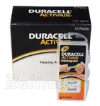 60 x baterie do aparatów s?uchowych Duracell ActivAir 10 w sklepie internetowym Hurt.Com.pl