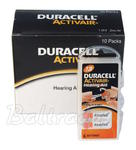 60 x baterie do aparatów s?uchowych Duracell ActivAir 13 w sklepie internetowym Hurt.Com.pl