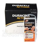 60 x baterie do aparatów s?uchowych Duracell ActivAir 312 w sklepie internetowym Hurt.Com.pl