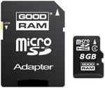 karta pami?ci microSDHC GOODRAM 8GB w sklepie internetowym Hurt.Com.pl