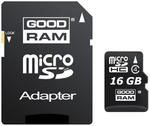 karta pami?ci microSDHC GOODRAM 16GB w sklepie internetowym Hurt.Com.pl