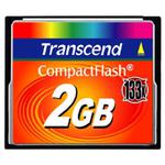 Karta pami?ci Transcend CF 2GB 133X w sklepie internetowym Hurt.Com.pl
