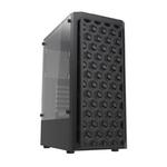 Obudowa komputerowa Darkflash DK300M Micro-ATX + 3 wentylatory (czarna) w sklepie internetowym Akces-Markt