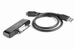 Adapter GEMBIRD AUS3-02 (USB 3.0 M - SATA M; 0,6m; kolor czarny) w sklepie internetowym Akces-Markt