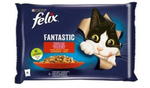 FELIX Fantastic królik, Jagnięcina - mokra karma dla kota - 4x85g w sklepie internetowym Akces-Markt