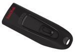 Pendrive SanDisk Cruzer Ultra SDCZ48-064G-U46 (64GB; USB 3.0; kolor czarny) w sklepie internetowym Akces-Markt