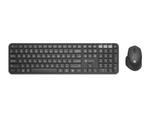 ZESTAW BEZPRZEWODOWY 2W1 OCTOPUS 2 US KLAWIATURA+MYSZ BLUETOOTH+USB 2.4GHZ NKL-1998 w sklepie internetowym Akces-Markt