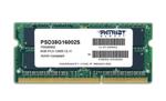 Pamięć Patriot Memory Signature PSD38G16002S (DDR3 SO-DIMM; 1 x 8 GB; 1600 MHz; CL11) w sklepie internetowym Akces-Markt