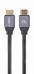 Kabel GEMBIRD seria premium CCBP-HDMI-5M (HDMI M - HDMI M; 5m; kolor czarny) w sklepie internetowym Akces-Markt