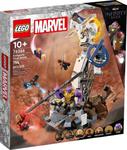 Marvel 76266 Koniec gry – ostateczna bitwa w sklepie internetowym Akces-Markt