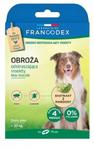 FRANCODEX Obroża dla dużych psów powyżej 20 kg odstraszająca insekty - 4 miesiące ochrony - 75 cm w sklepie internetowym Akces-Markt