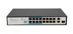 Extralink VIRTUS V3 Switch PoE 16x 100Mb/s PoE/PoE+ w sklepie internetowym Akces-Markt