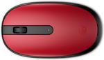 Mysz HP 240 Empire Red Bluetooth Mouse bezprzewodowa czerwono-czarna 43N05AA w sklepie internetowym Akces-Markt