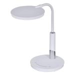 Lampka biurkowa LED Activejet AJE-RAYA RGB White w sklepie internetowym Akces-Markt