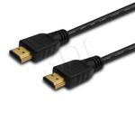 Kabel SAVIO cl-05 (HDMI M - HDMI M; 2m; kolor czarny) w sklepie internetowym Akces-Markt