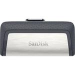 Pendrive SanDisk SDDDC2-064G-G46 (64GB; USB 3.1, USB-C; kolor czarny) w sklepie internetowym Akces-Markt