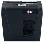 Rexel Niszczarka Secure X6, (P-4), 6 kartek, 10 l kosz w sklepie internetowym Akces-Markt