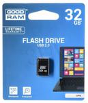 Pendrive GoodRam Piccolo UPI2-0320K0R11 (32GB; USB 2.0; kolor czarny) w sklepie internetowym Akces-Markt