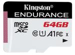 Karta pamięci Kingston Endurance SDCE/64GB (64GB; Class 10; Karta pamięci) w sklepie internetowym Akces-Markt