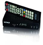 Tuner TV WIWA H.265 2790Z (DVB-T, HEVC/H.265, MPEG-4 AVC/H.264) w sklepie internetowym Akces-Markt