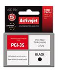 Activejet ACC-35N Tusz (zamiennik Canon PGI-35; Supreme; 9,5 ml; czarny) w sklepie internetowym Akces-Markt