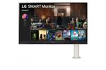 MONITOR LG LED 31,5" 32SQ780S-W w sklepie internetowym Akces-Markt