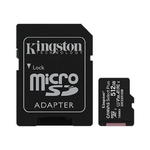 Karta pamięci z adapterem Kingston Canvas Select Plus SDCS2/512GB (512GB; Class 10, Class U1, V10; + adapter) w sklepie internetowym Akces-Markt