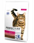 PERFECT FIT Adult sucha karma dla kota z wołowiną 7 kg w sklepie internetowym Akces-Markt
