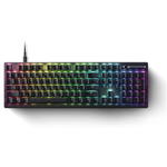 Klawiatura do gier Razer Deathstalker V2 Pro Klawiatura do gier Światło LED RGB Amerykańskie przewodowe czarne niskoprofilowe przełączniki optyczne (C w sklepie internetowym Akces-Markt