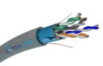 Extralink CAT5E FTP (F/UTP) Wewnętrzny | Kabel sieciowy skrętka | 305M w sklepie internetowym Akces-Markt