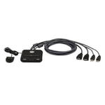 Aten 2-portowy USB FHD HDMI Przełącznik KVM CS22HF w sklepie internetowym Akces-Markt