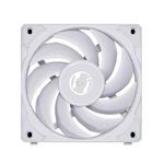 Lian Li UF-P28120-1W system chłodzenia komputerów Obudowa komputera Wentylator 12 cm Biały 1 szt. w sklepie internetowym Akces-Markt